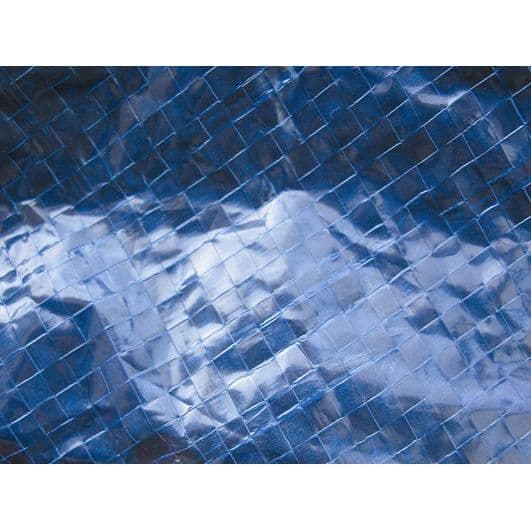 Vinterskydd för GRE oval pool - 1000x550 cm - 100gr/m²