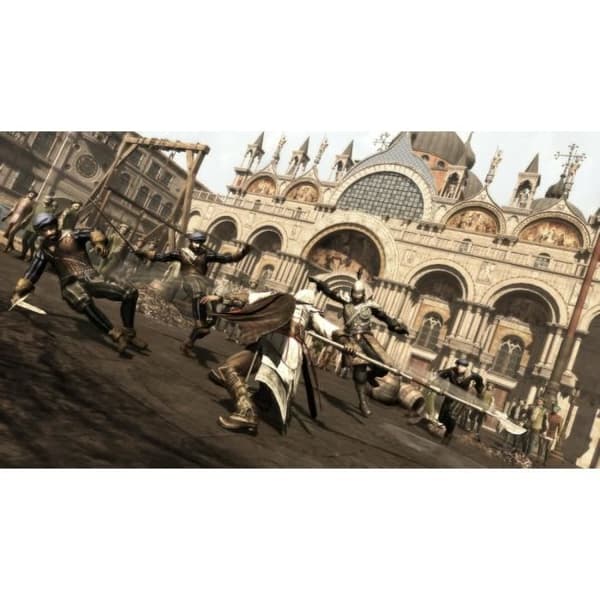ASSASSIN'S CREED 2 / XBOX360 KONSOLSPEL