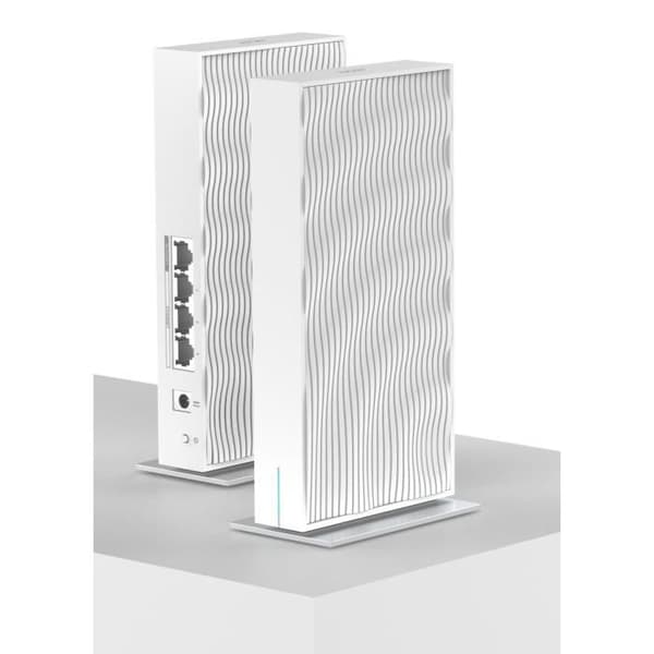 Mesh-router - ACER - Predator Connect Wave Duo - T7C WIFI 7 Mesh - 2-pack