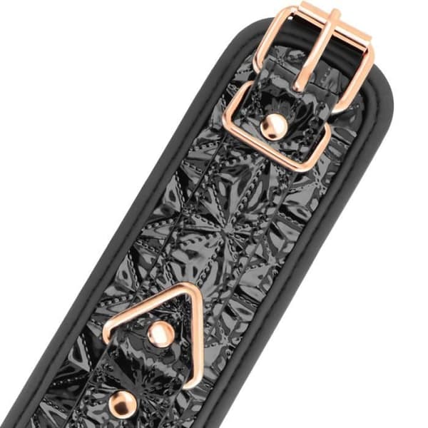 BEGME BLACK EDITION PREMIUM ANKELMANSCHETTER