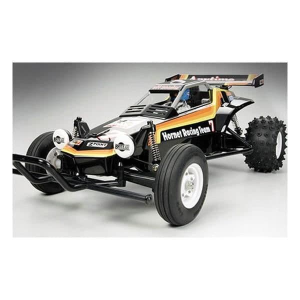 Tamiya The Hornet - Buggy 1/10 elektrisk 4x2 svart