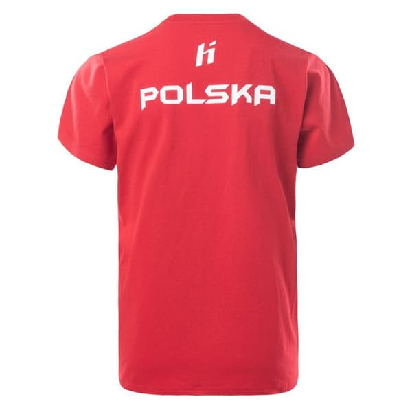 Barn T-shirt Polen