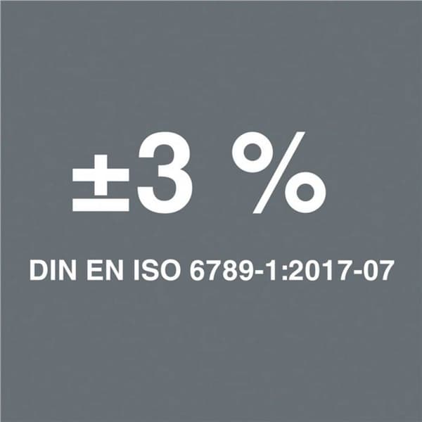 Rörnyckel - WERA - Click-Torque C 3 - Svart - Grön - Snabbfrigöringssystem