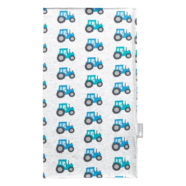 Babyscarf pojke Sterntaler Traktor