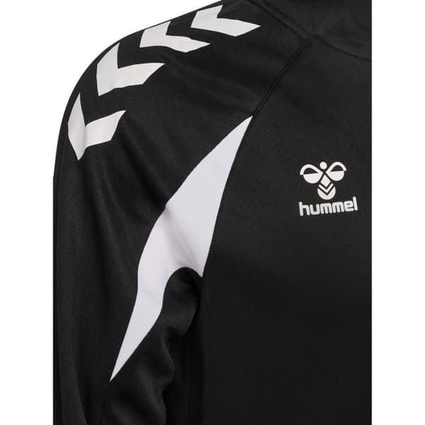 Hummel Core 2.0 halv zip träningsöverdel