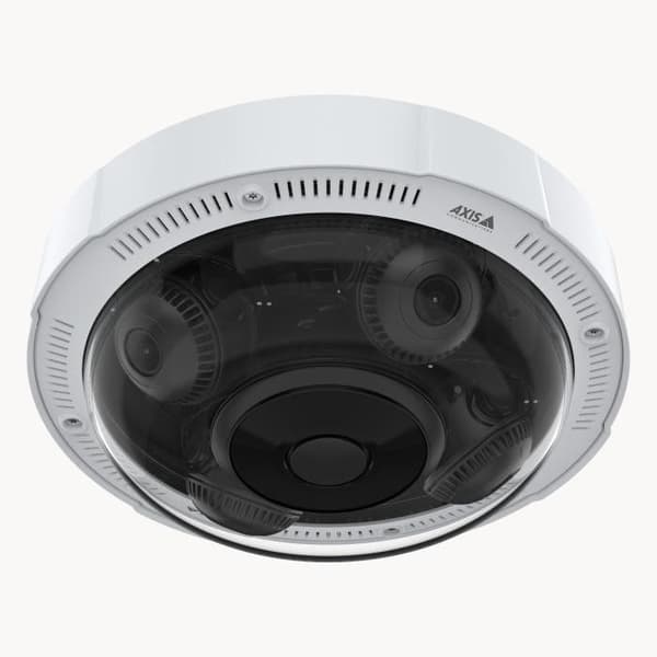 IP-säkerhetskamera Axis 02633-001 Vit