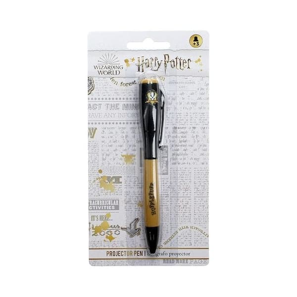 SD leksaker - Harry Potter - Kulpenna projektor Huffelpuff