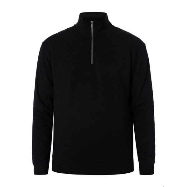 Bradley Halvdraget Sweatshirt - Jack & Jones
