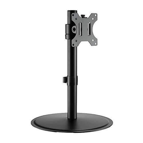 Monitorstöd - LOGILINK - BP0110 - 17''-32'' - Nejusterbart och Vridbart - Höjdjustering