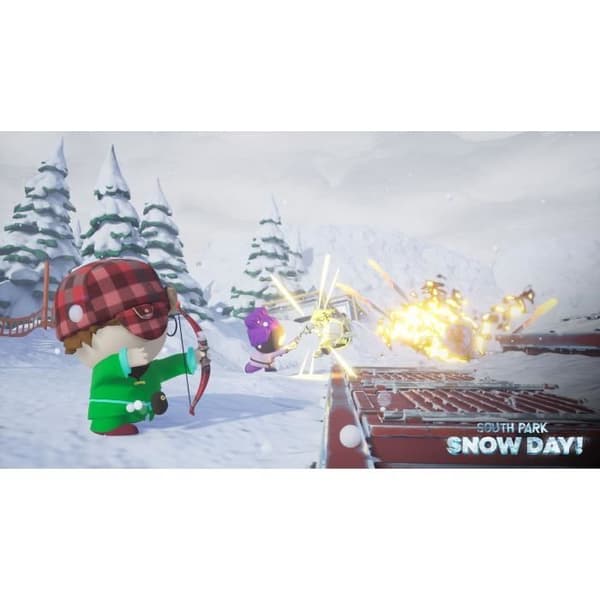 South Park Snow Day! - PS5-spel