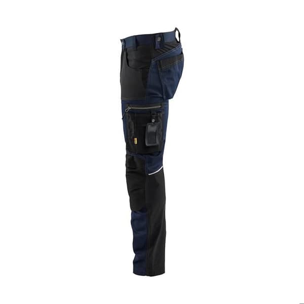 Blaklader Crafts Stretch KP Arbetsbyxor
