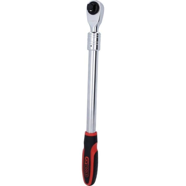 Ks 935.1285 Teleskopspärr 1-2'' Monster, 100 tänder Ks Tools Gmb
