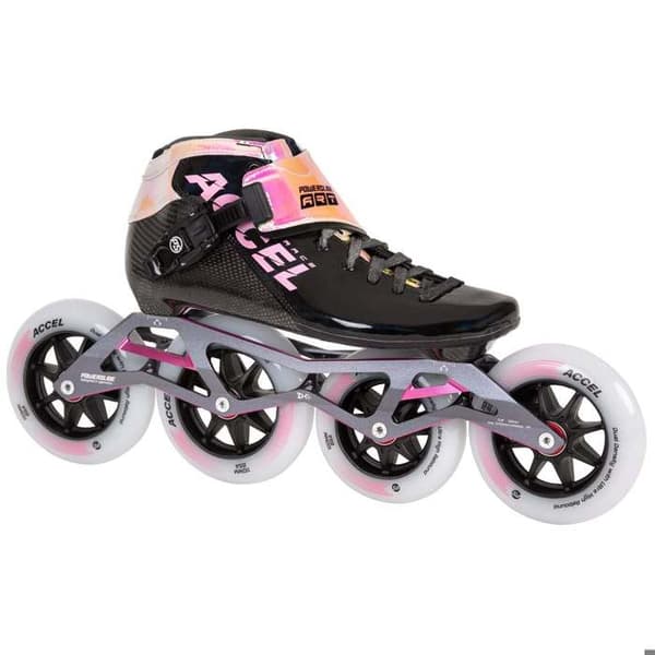 Roller hastighet Powerslide Accel Race 110/100
