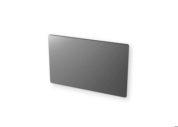 Radiator Panel strålnings LCD Aluminium Spegel 2000W KLAAS Carrera