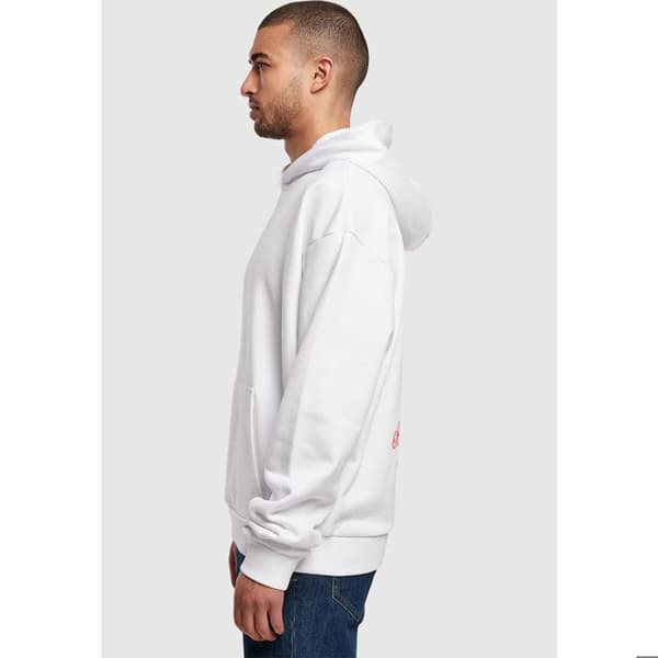 Oversize hoodie Merchcode Al Dente Per Favore