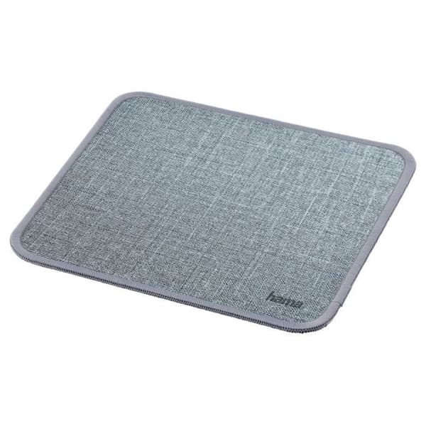Musmatta - Hama - 00054798 - Grå - Mönster - Polyester - 190 mm x 190 mm