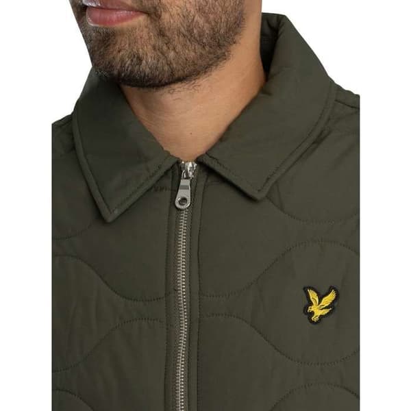 Ripstop-vadderad jacka - Lyle & Scott