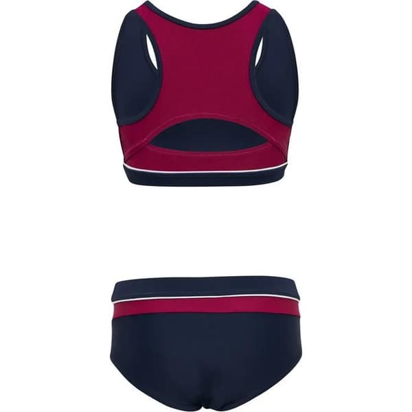 Bikini tjej Hummel hmlbell - mörk lila