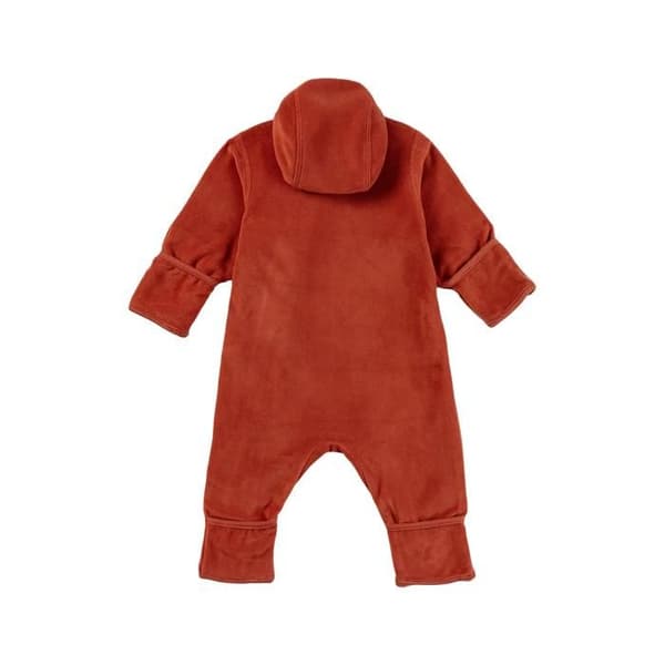 Sterntaler All-in-One babyfleeceoverall