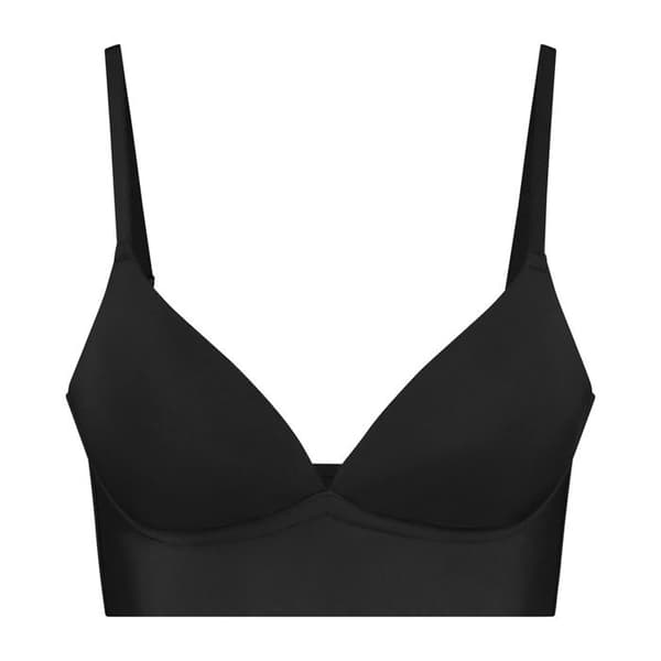 Push-up-bh för kvinnor Bye Bra - svart