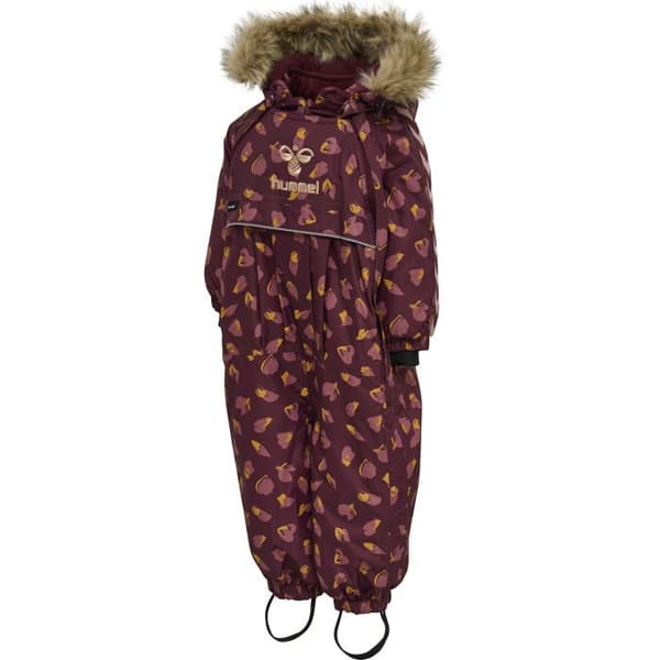 Hummel Moon Tex skidoverall för babyflicka
