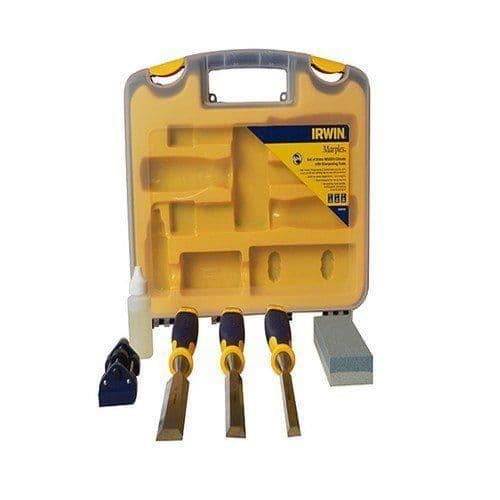 Marples Irwin S500S3SS Saxset med fasad kant Ms500-serien