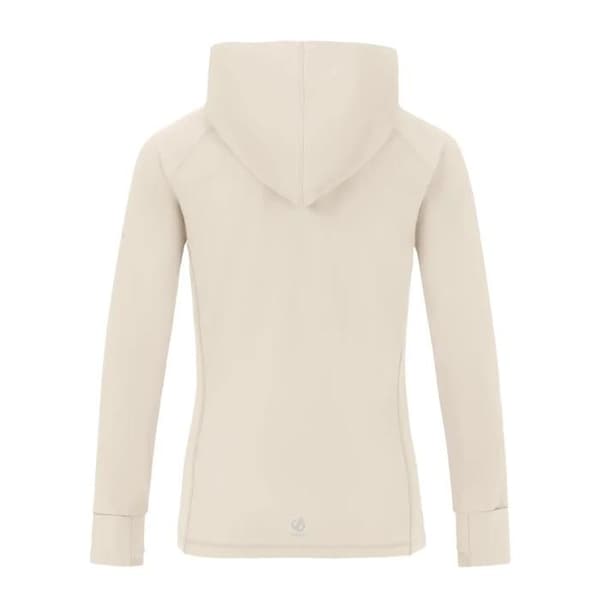 Dare 2B Refresh hoodie dam - mandelmjölk