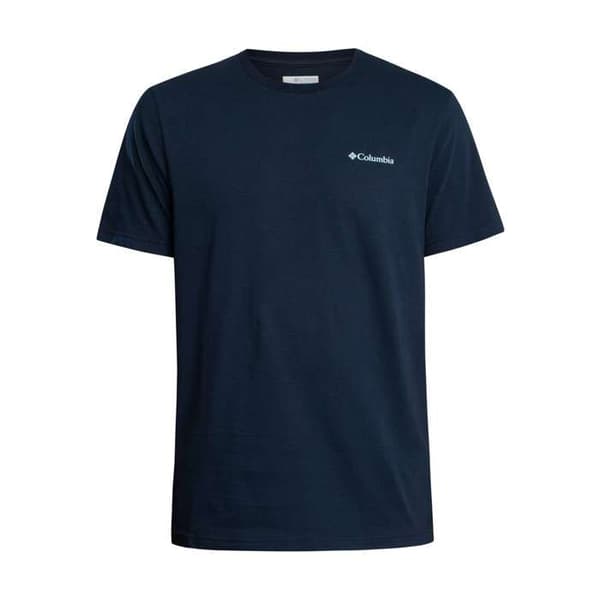 T-shirt med CSC-logotyp - Columbia