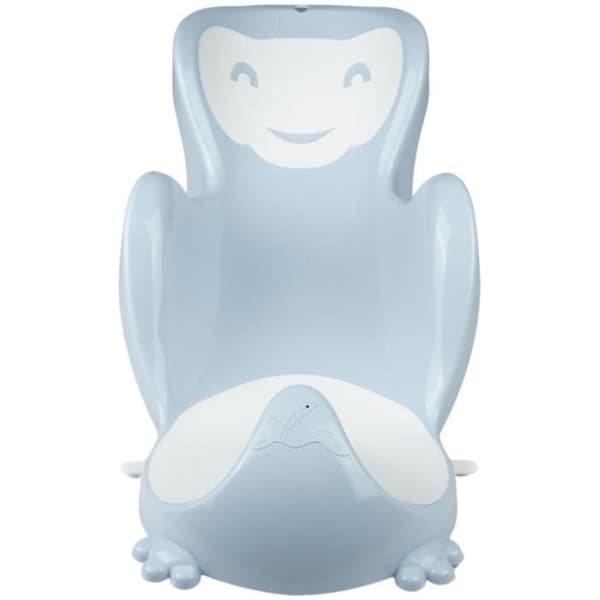 THERMOBABY Badstol babycoon® - Blå blomma