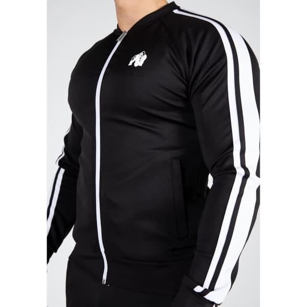 Jacka - Gorilla Wear - Man - Svart