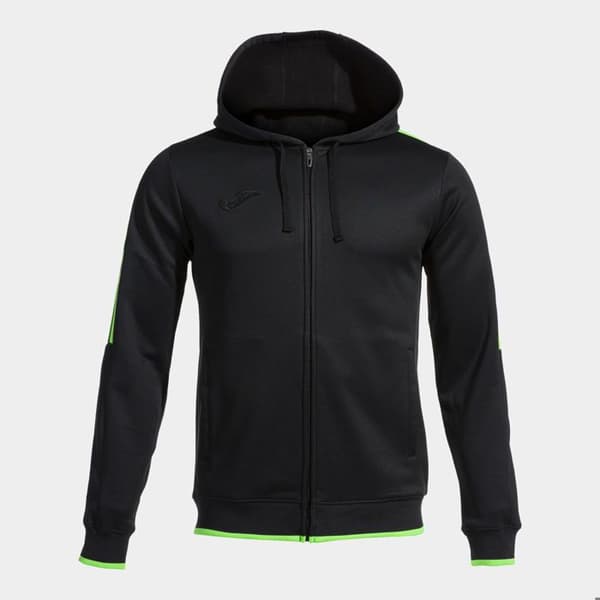 Barn hoodie-jacka Joma Olimpiada