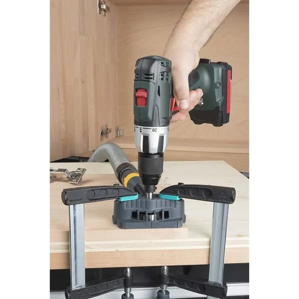Wolfcraft mobil sugadapter med slang - 4682000