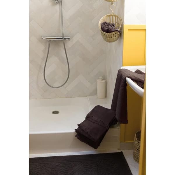 Badmatta Enzo ebene 54 x 110 cm Vivaraise