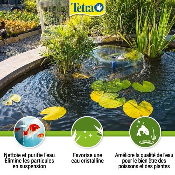 TETRA-Pond CrystalWater 500 ml