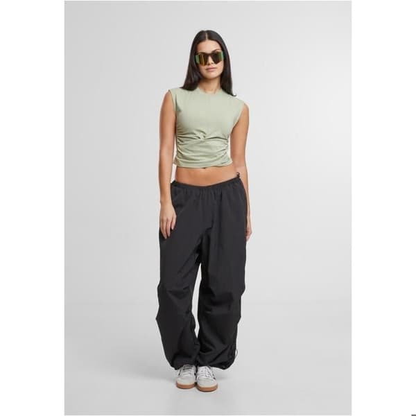 Urban Classics Wrapped cropped damlinne