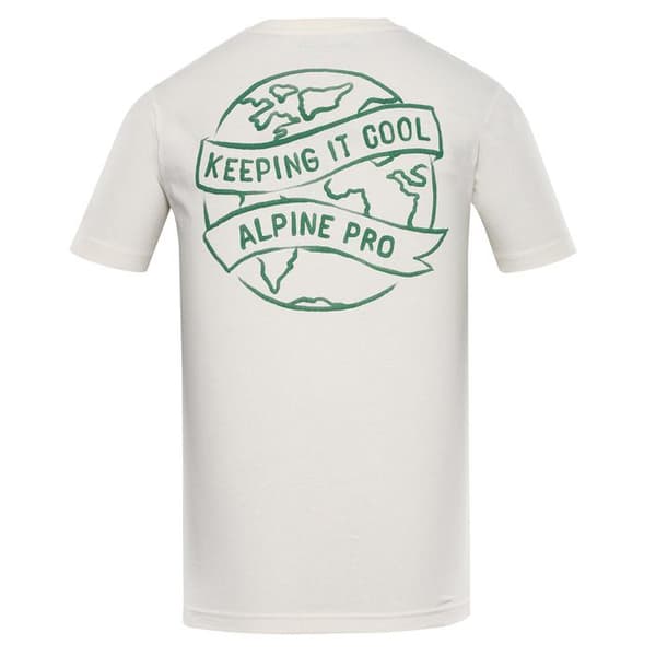 T-shirt Alpine Pro MTSE954