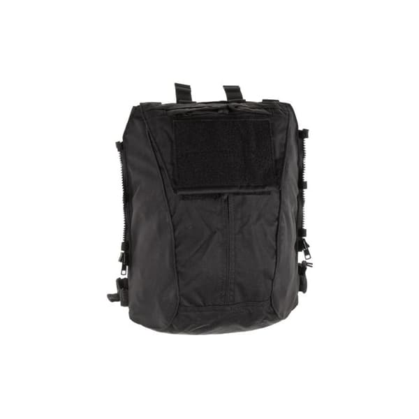 Skyddsplatta för AVS/JPC Crye Precision av ZShot Pack Zip-on Panel 2.0 - svart - M