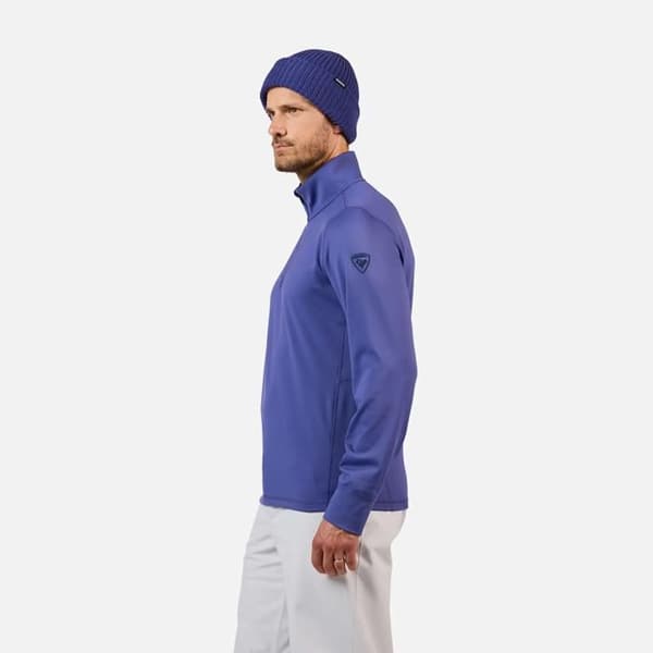 Polaire 1/2 zip Rossignol