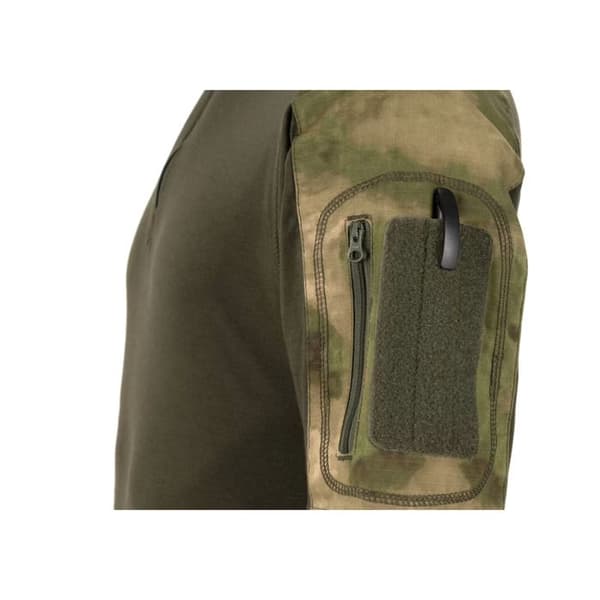 Stridsskjorta Invader Gear - everglade