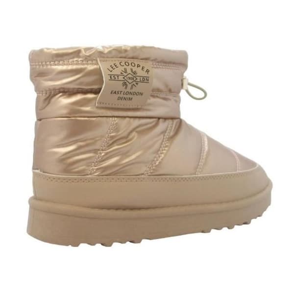 Skor LEE COOPER LCJ23441965L Guld