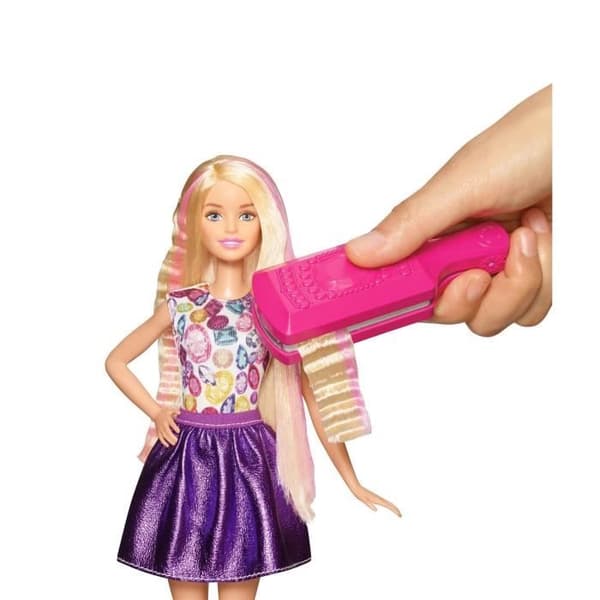 BARBIE - Örhängen och färger