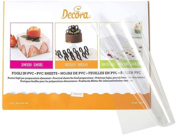 Dekorativa bakverk - 0160724