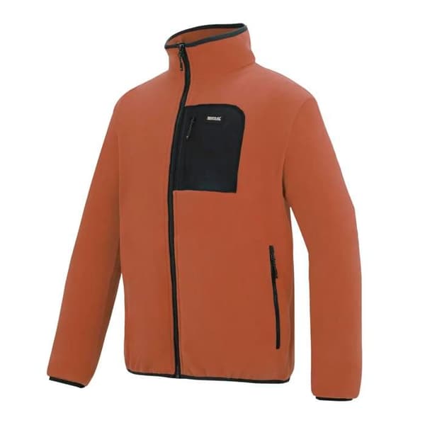 Regatta Frankie zip-up fleece
