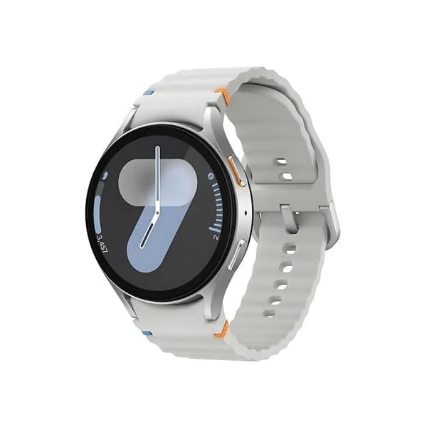 Smartklocka - SAMSUNG - Galaxy Watch7 - 44mm - Silver - Bluetooth - Hälsospårning