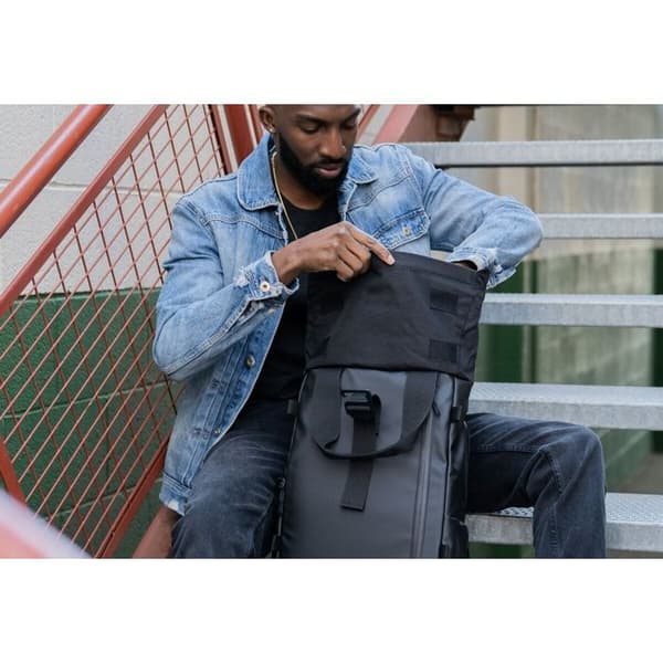 Bundle Ryggsäck Wandrd PRVKE 21 L V3 Svart