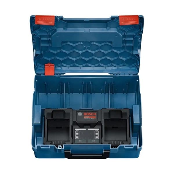 Pack BOSCH (EXAL 18V2-320 + L-Boxx 136)