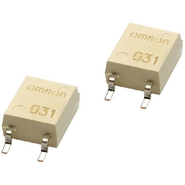 Omron G3VM-61GR2 PhotoMOS Relay 1 st Väska