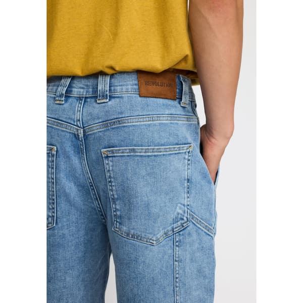Kort rn jeans Revolution Loose-fit