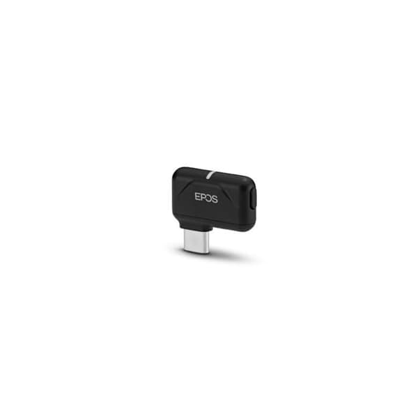 USB Bluetooth 5.1-adapter - EPOS - BTD 800 - Stereo ljudmottagare - Multi-enheter - USB-C