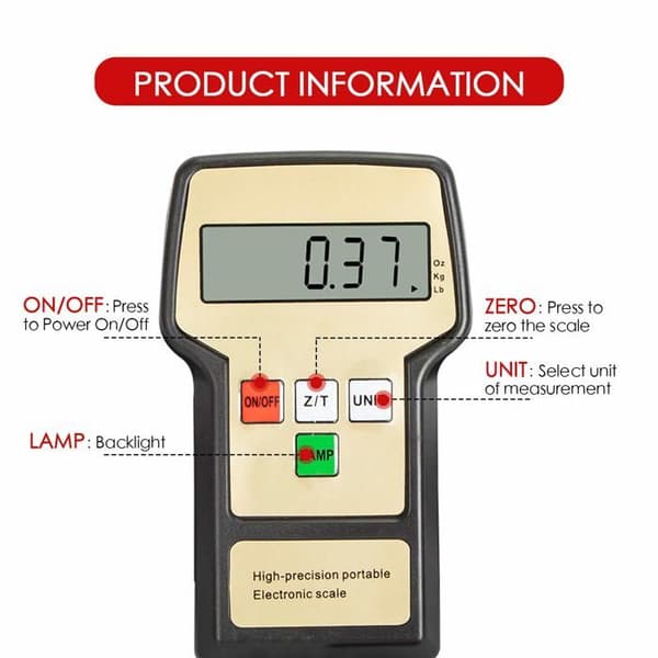Balans - pese palett Therm la mode - TLM-RS-LMC-100F